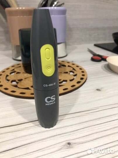 Электронная зубная щетка