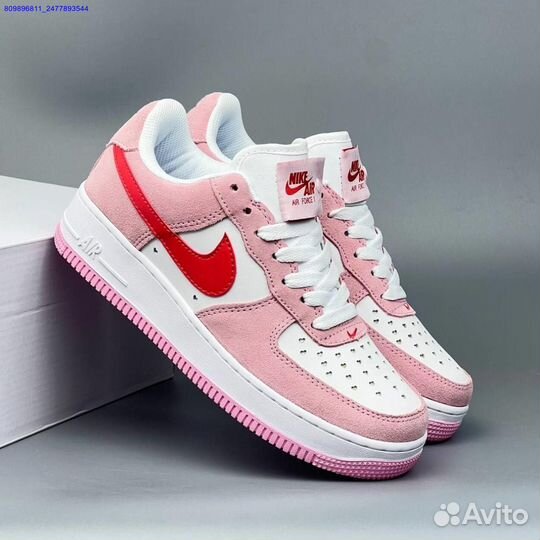 Nike Air Force 1 Valentin Day