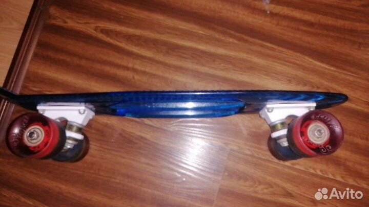 Скейтборд Sunset