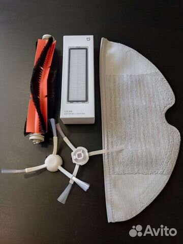 Расходники для робота Xiaomi Mijia 1C