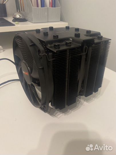 Кулер процеccорный be quiet