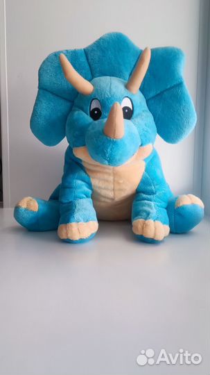 Мягкие игрушки