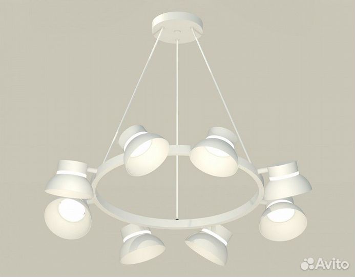 Подвесная люстра Ambrella XB XB9195100