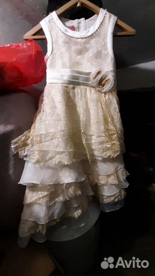 Продам вещи на девочку р.136-140