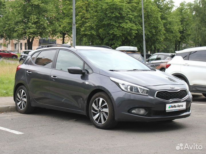 Kia Ceed 1.6 МТ, 2014, 173 000 км