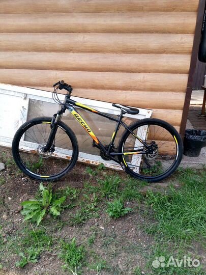 Велосипед горный велосипед 26 бу