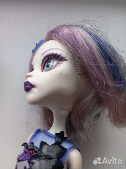 Кукла Катрин де Мяу 