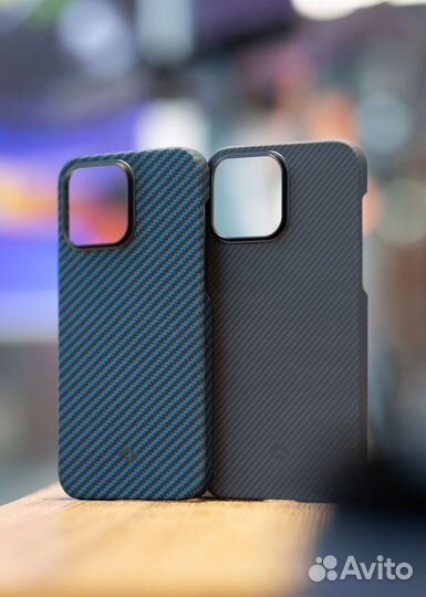 Чехол Pitaka MagEZ Case 3 iPhone 14/14 Pro/Pro Max