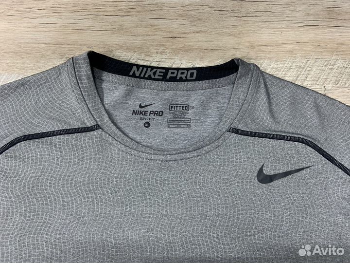 Футболка мужская Nike Pro