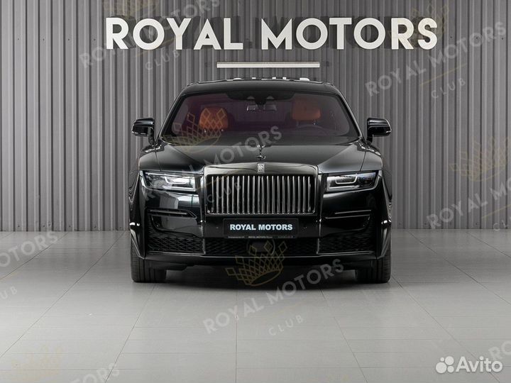 Rolls-Royce Ghost 6.8 AT, 2023, 42 км