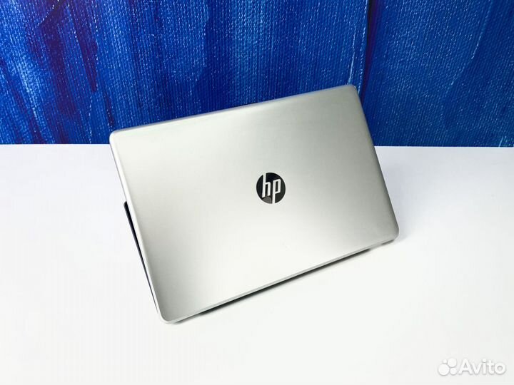 Ноутбук HP для офиса Radeon / AMD + SSD
