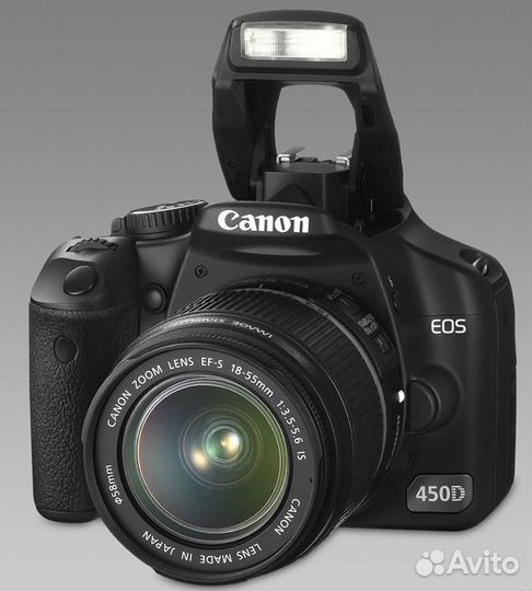 Фотоаппарат Cannon 450D