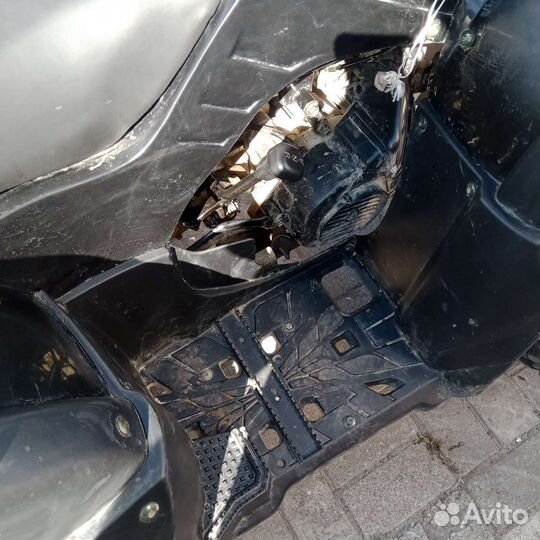Квадроцикл motox