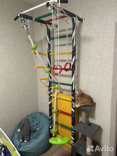 Шведская стенка