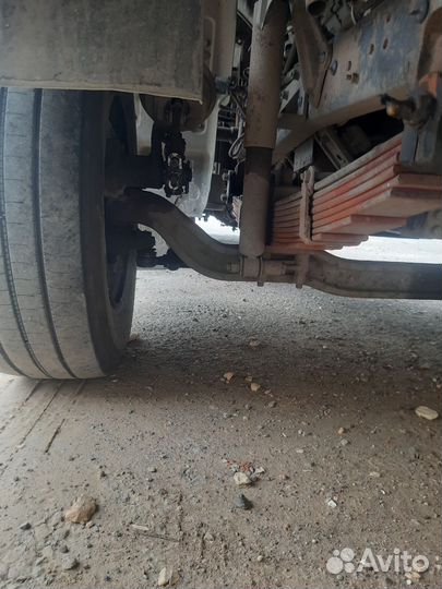 Foton Auman 135P, 2013