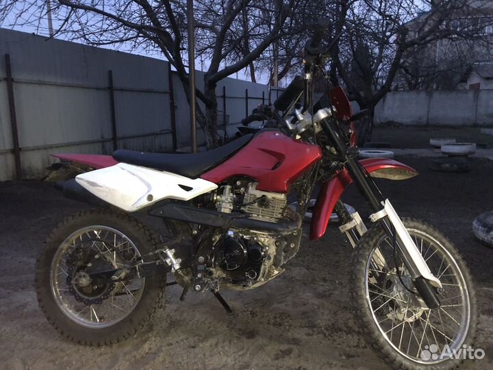 Racer enduro 150
