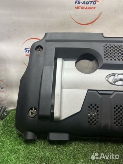 Декоративная крышка двигателя Hyundai Tucson SUV