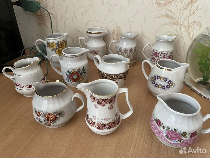 Молочник СССР