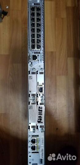 Маршрутизатор Cisco 2811