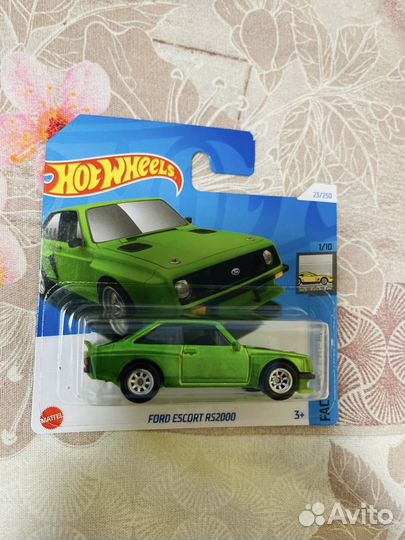 Ford escort rs2000 sth