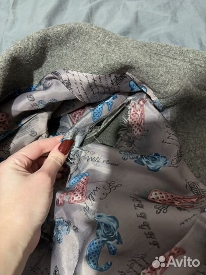 Пальто женское 42-44