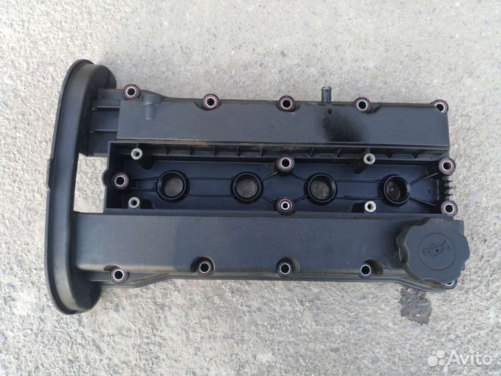 Крышка клапанная lacetti 1.4