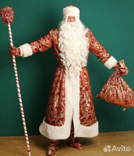 Костюм Деда Мороза