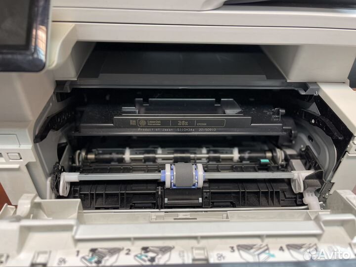Мфу лазерный HP LaserJet Pro M426fdn (8795)