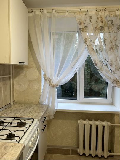 1-к. квартира, 35 м², 3/5 эт.