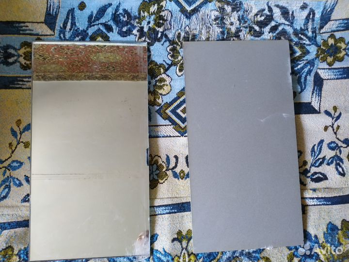 Зеркала 50х27см