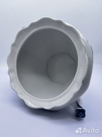 Ваза Гжель СССР