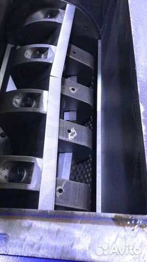 Дробилка для пластиков huare HSS 600A