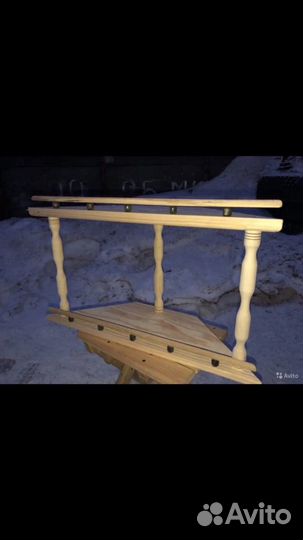 Полки под иконы