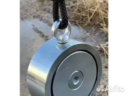 Поисковые магниты двухсторонние