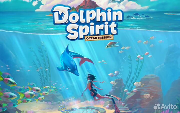 Dolphin Spirit: Ocean Mission (Steam)