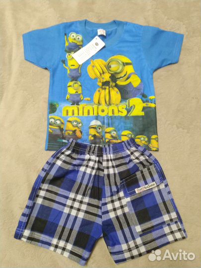 Костюм детский двойка