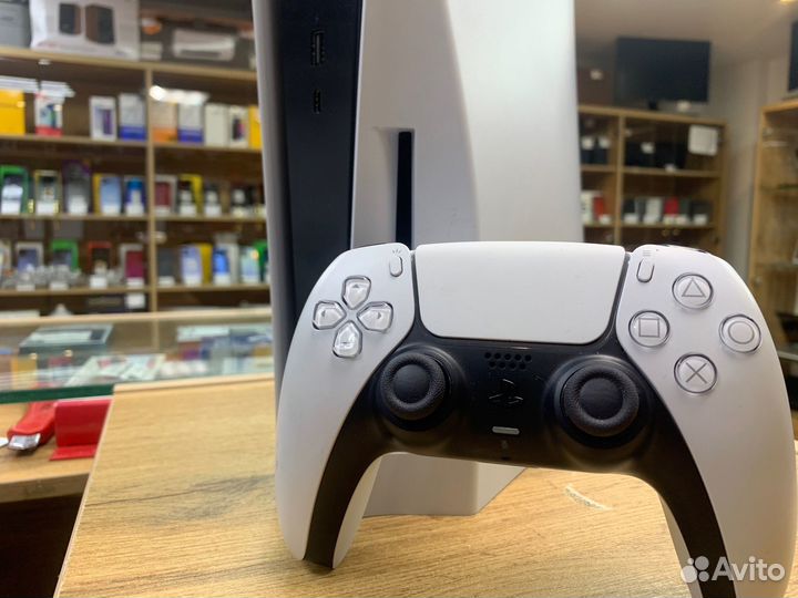 Sony Playstation 5 с дисководом