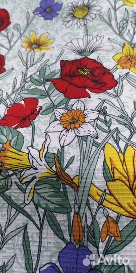 Полотенце кухонное