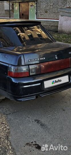 ВАЗ 2110 1.5 МТ, 2003, 227 000 км