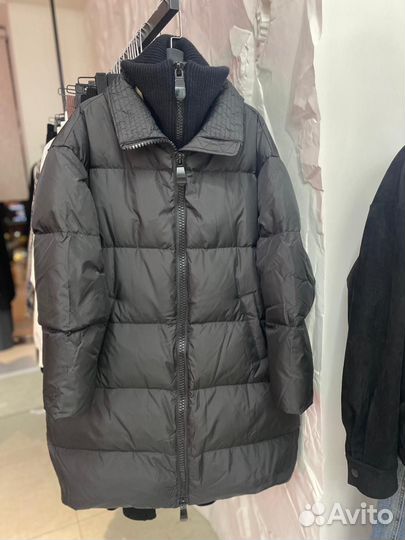 Пуховик женский