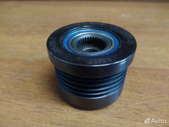 Шкив генератора Mitsubishi Carisma F9Q 2000 - 2006