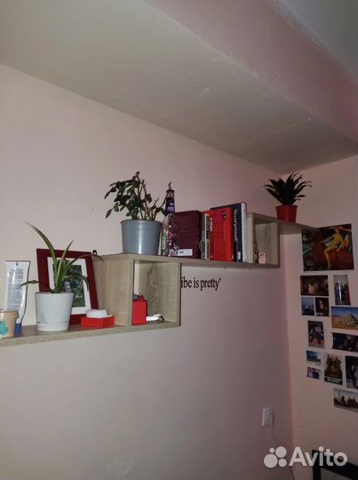 Полка настенная