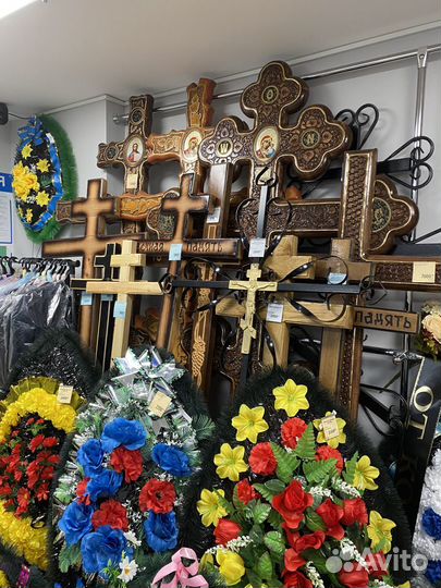 Ритуальные услуги, агент