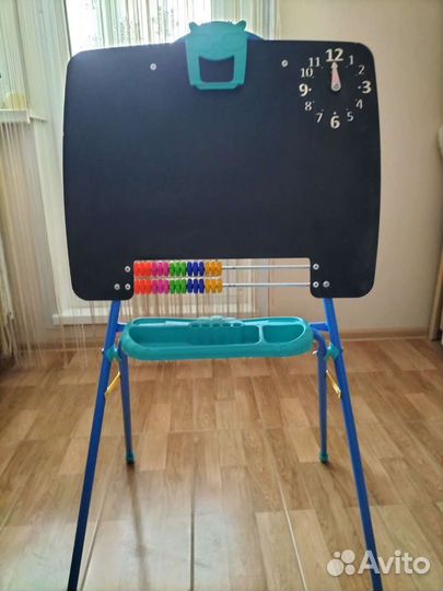Детская доска, мольберт