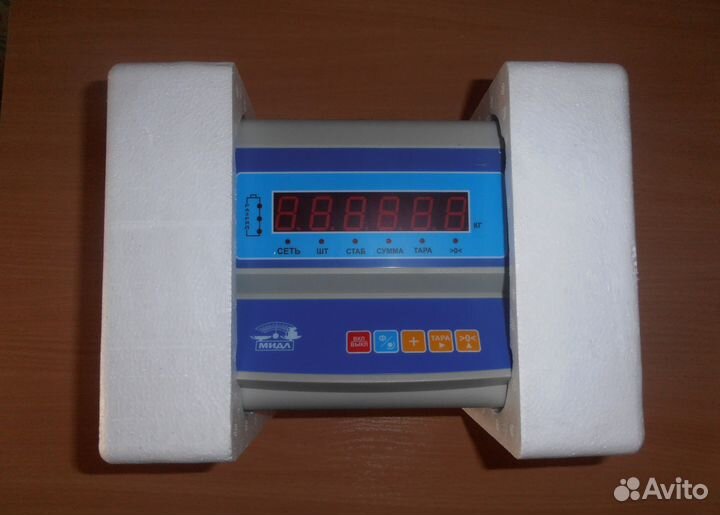 Весовой терминал