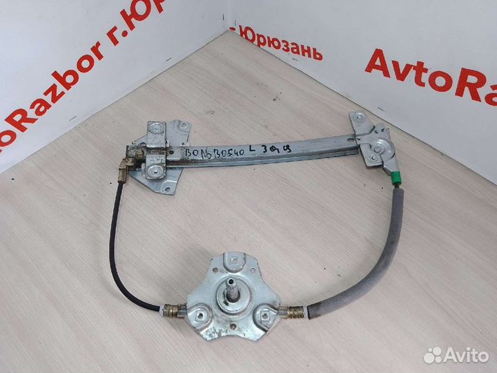 Стеклоподъемник задний левый Volvo S40 98-04