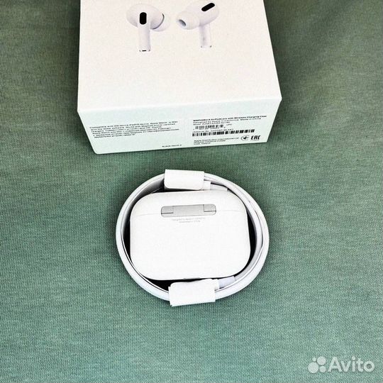 AirPods Pro 2: Погружение в музыкальный мир