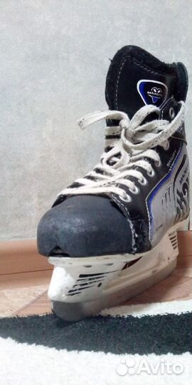 Коньки Ottawa 38р