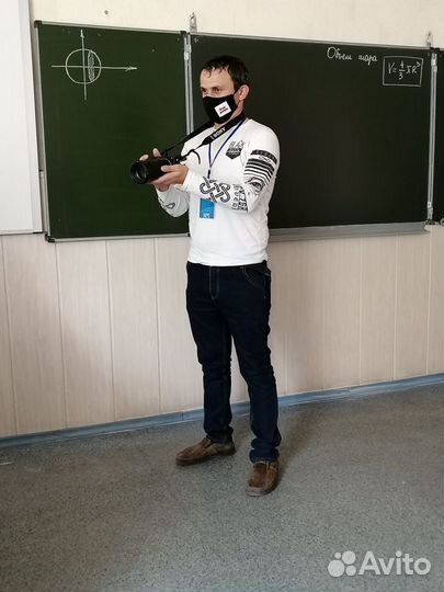 Видеосъёмка