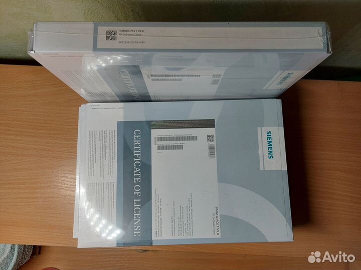 Siemens Simatic Модули, Лицензии (новое, упаковка)